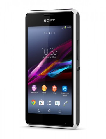 Xperia E1 (Bild: Sony)